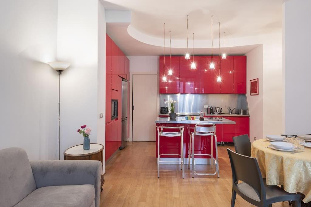 Buenos Aires Residence - Stazione Centrale Милано Екстериор снимка