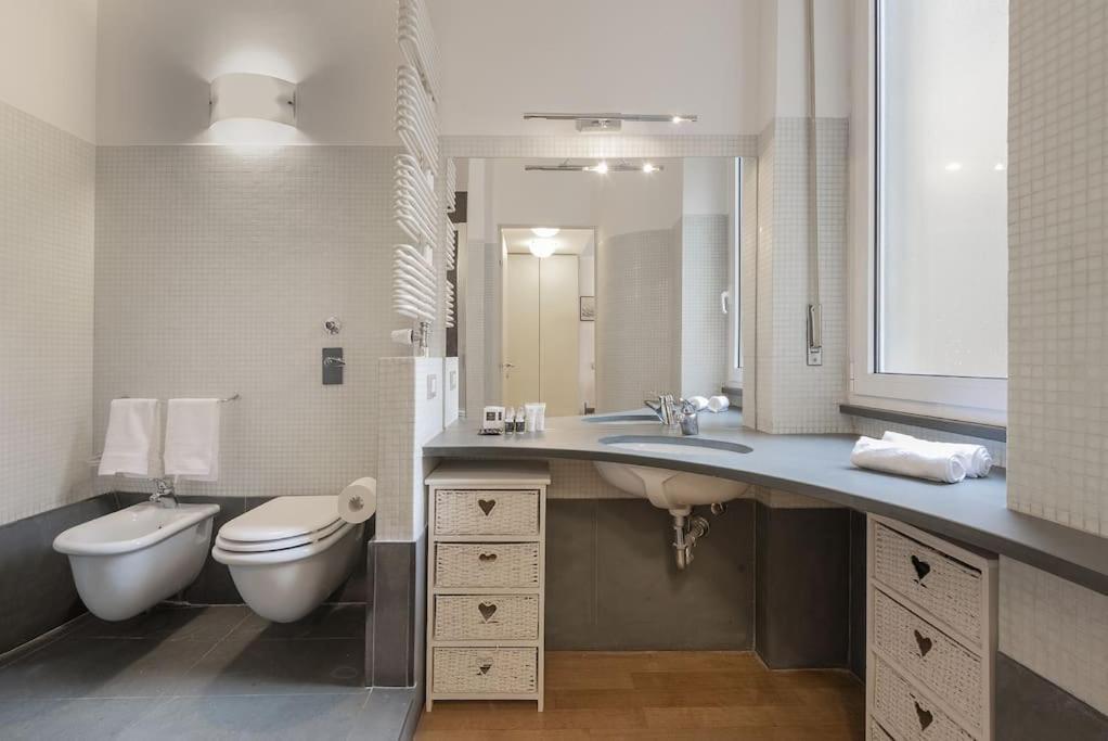 Buenos Aires Residence - Stazione Centrale Милано Екстериор снимка