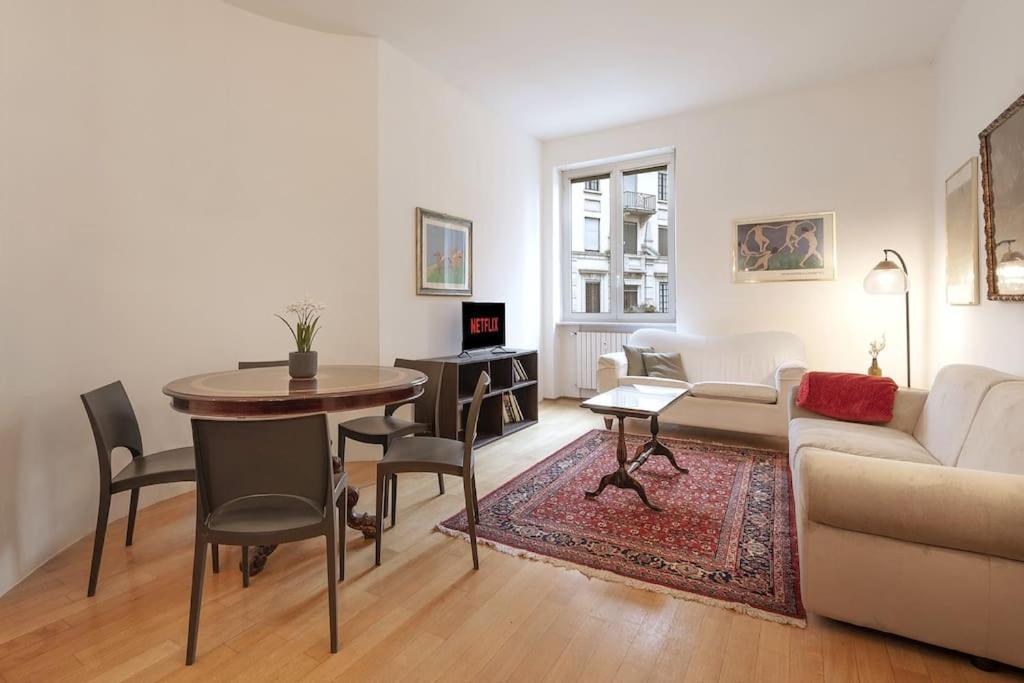 Buenos Aires Residence - Stazione Centrale Милано Екстериор снимка