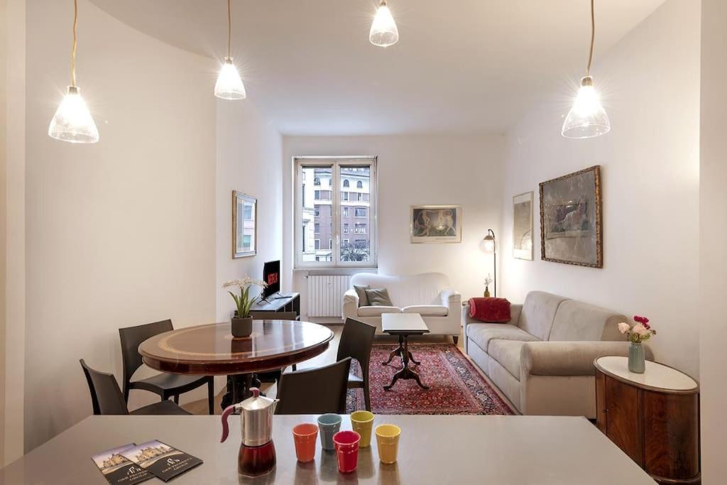 Buenos Aires Residence - Stazione Centrale Милано Екстериор снимка