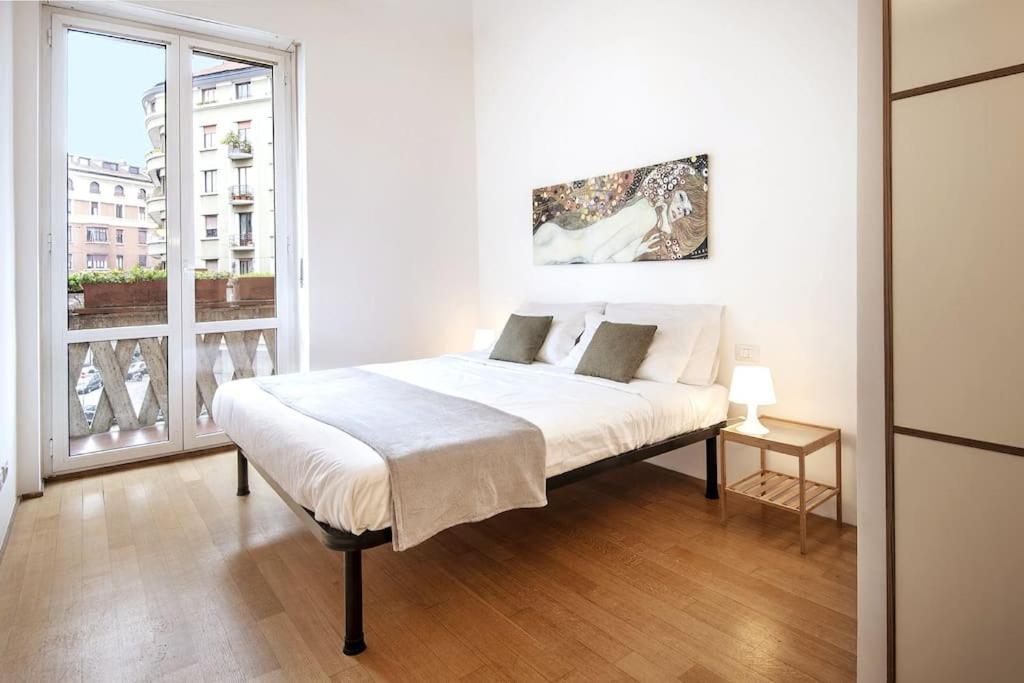Buenos Aires Residence - Stazione Centrale Милано Екстериор снимка
