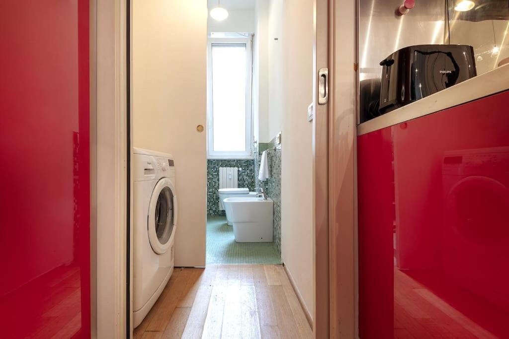 Buenos Aires Residence - Stazione Centrale Милано Екстериор снимка