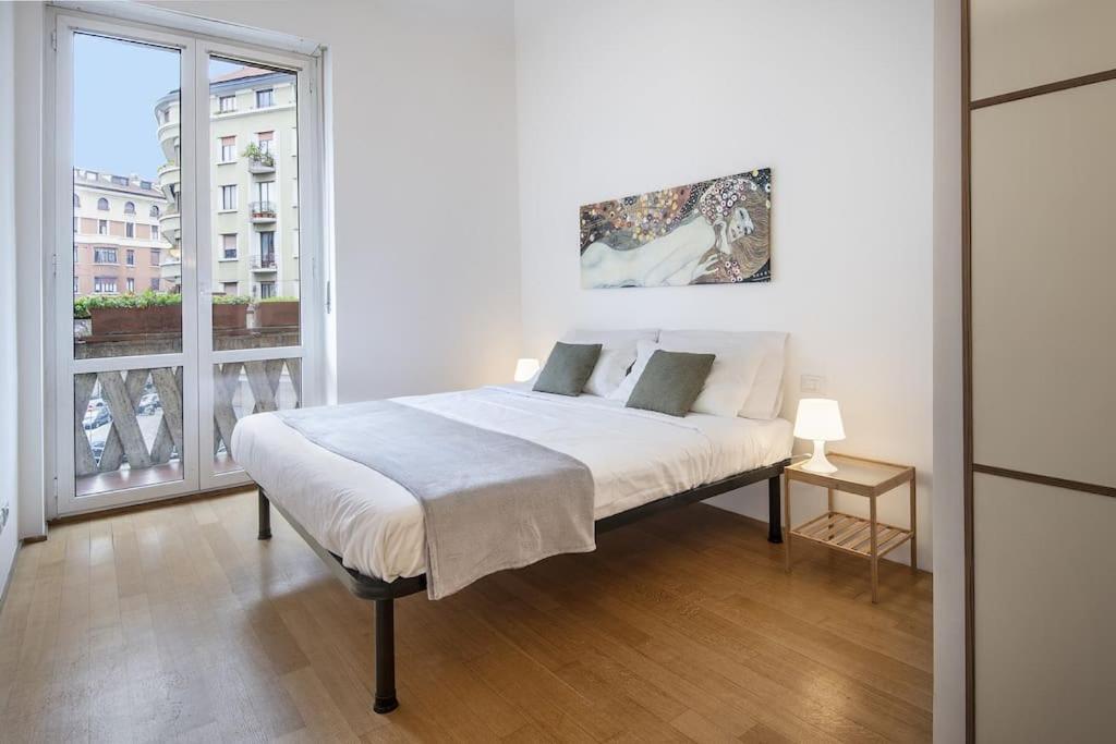 Buenos Aires Residence - Stazione Centrale Милано Екстериор снимка