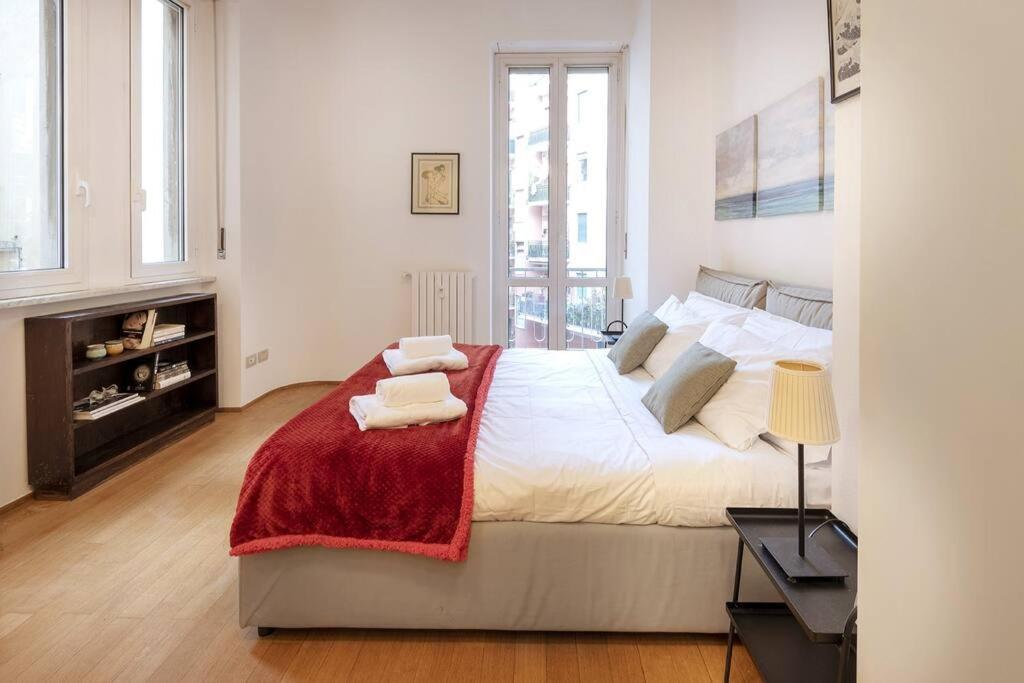 Buenos Aires Residence - Stazione Centrale Милано Екстериор снимка