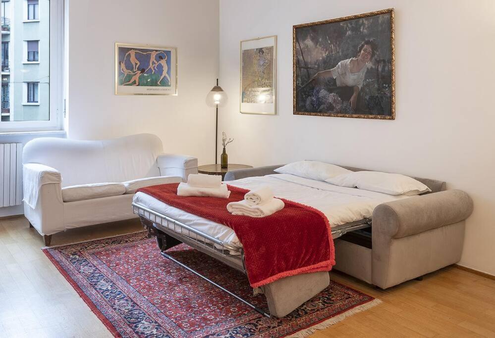 Buenos Aires Residence - Stazione Centrale Милано Екстериор снимка