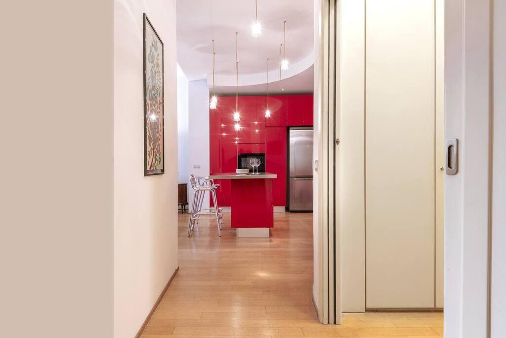 Buenos Aires Residence - Stazione Centrale Милано Екстериор снимка