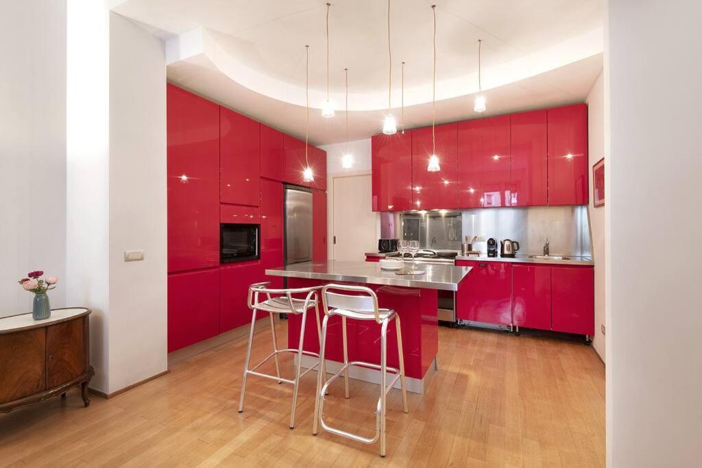 Buenos Aires Residence - Stazione Centrale Милано Екстериор снимка